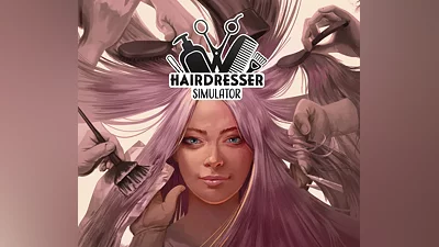 Hairdresser Simulator NA PS5 CD Key