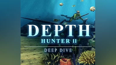 Depth Hunter 2: Deep Dive EU Steam CD Key
