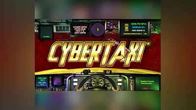 CyberTaxi PC Steam CD Key