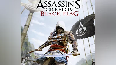Assassin's Creed IV Black Flag EU XBOX One / Xbox Series X|S CD Key