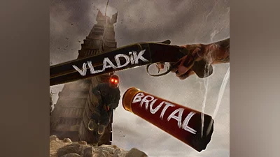 VLADiK BRUTAL PC Steam CD Key