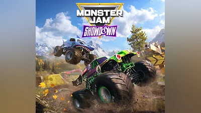 Monster Jam Showdown PC Steam CD Key