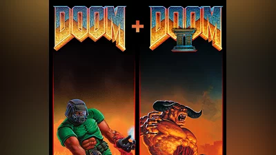 DOOM (1993) + DOOM II PC Steam CD Key
