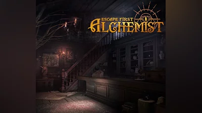 Escape First Alchemist PC Steam CD Key