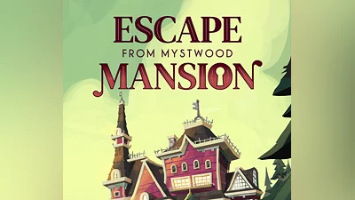 Escape From Mystwood Mansion PC Steam CD Key