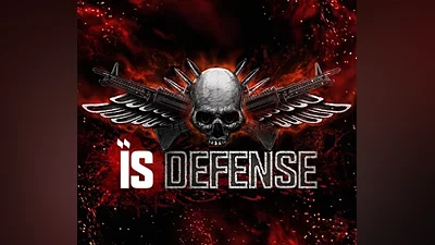 IS Defense PC Steam CD Key