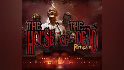 THE HOUSE OF THE DEAD: Remake EU XBOX One / Xbox Series X|S CD Key