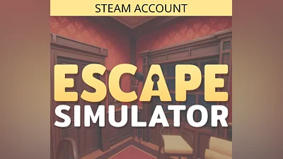 Escape Simulator EU PC Steam CD Key