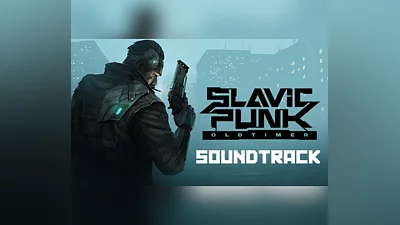 SlavicPunk: Oldtimer - Soundtrack DLC PC Steam CD Key