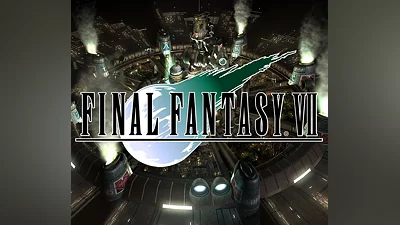 Final Fantasy VII EU Nintendo Switch CD Key