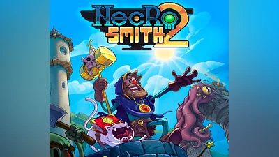 Necrosmith 2 EU PC Steam CD Key
