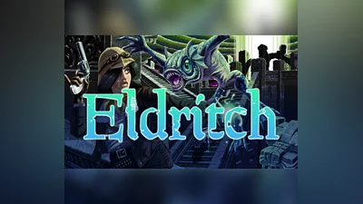 Eldritch EU PC Steam CD Key
