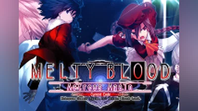 Melty Blood Actress Again Current Code Steam CD Key