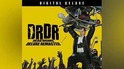 Dead Rising Deluxe Remaster Digital Deluxe Edition EU PC Steam CD Key