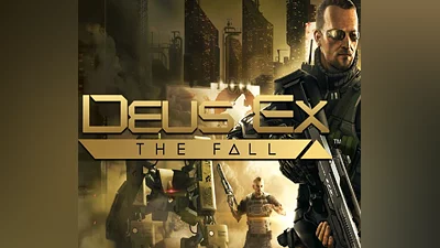 Deus Ex: The Fall EU PC Steam CD Key