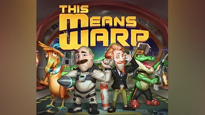 This Means Warp EU PC Steam CD Key