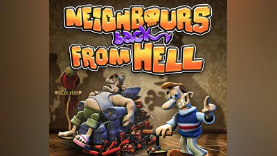 Neighbours back From Hell TR XBOX One CD Key