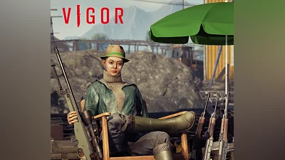Vigor - Heatwave Havoc Pack DLC Xbox Series X|S CD Key