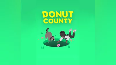 Donut County EU PC Steam CD Key