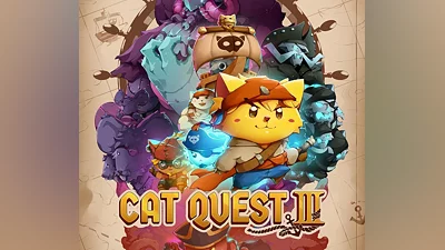 Cat Quest III PC EU Steam CD Key