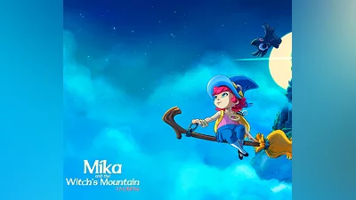 Mika and The Witch's Mountain PC Steam CD Key