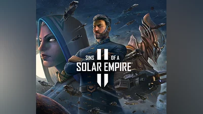 Sins of a Solar Empire II PC Steam CD Key