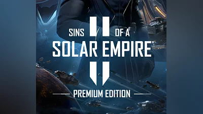 Sins of a Solar Empire II Premium Edition PC Steam CD Key