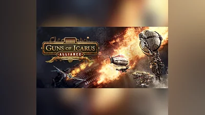 Guns of Icarus Alliance EU PC Steam CD Key