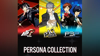 Persona Collection PC Steam CD Key