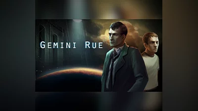 Gemini Rue EU PC Steam CD Key