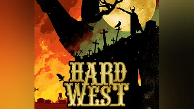Hard West EU PC Steam CD Key