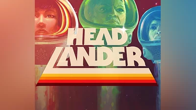 Headlander EU PC Steam CD Key