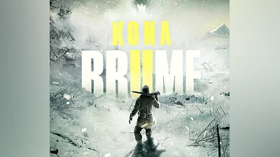 Kona II Brume EU PC Steam CD Key