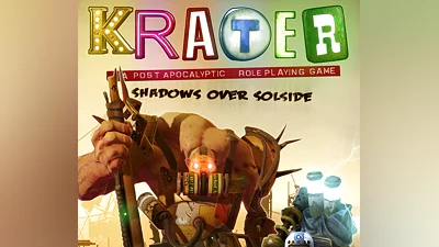 Krater EU PC Steam CD Key
