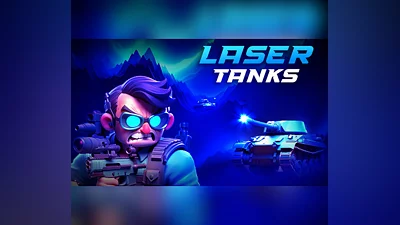 Laser Tanks PC Steam CD Key