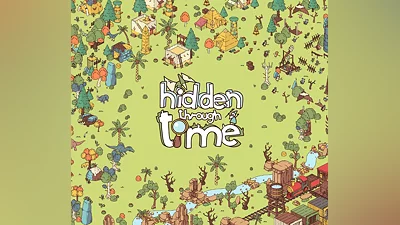 Hidden Through Time EU PC Steam CD Key