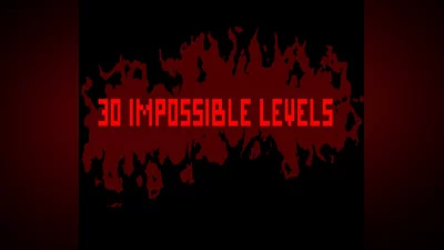 30 IMPOSSIBLE LEVELS PC Steam CD Key