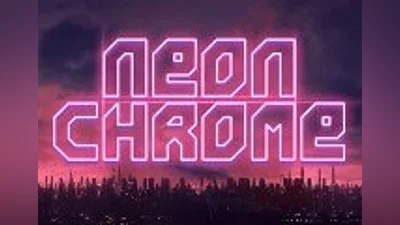 Neon Chrome Steam CD Key