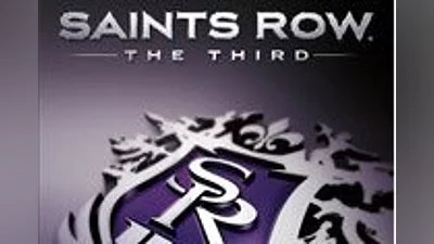 Saints Row: The Third UK Steam CD Key