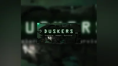 Duskers EU PC Steam CD Key