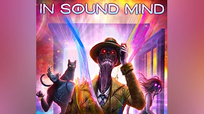 In Sound Mind EU PC Steam CD Key