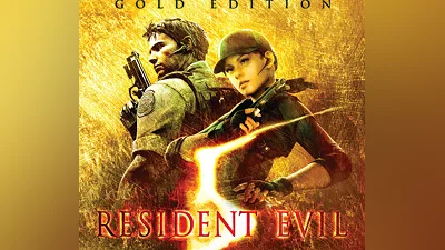 Resident Evil 5 Gold Edition NA PC Steam CD Key