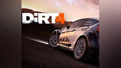 DiRT 4 TR PC Steam CD Key
