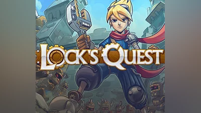 Lock&#039;s Quest EU PC Steam CD Key