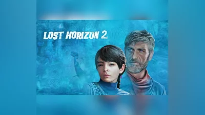 Lost Horizon 2 EU PC Steam CD Key