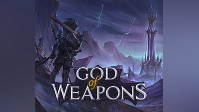 God Of Weapons EU PC Steam CD Key