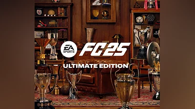 EA SPORTS FC 25 Ultimate Edition US XBOX One / Xbox Series X|S CD Key
