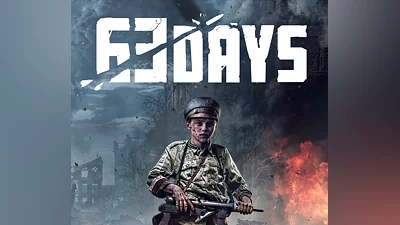 63 Days PC Steam CD Key