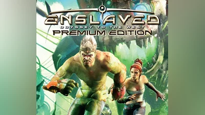 ENSLAVED: Odyssey to the West Premium Edition US Steam CD Key
