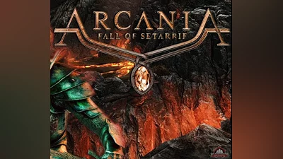 ArcaniA: Fall of Setarrif PC Steam CD Key